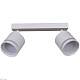 спот reluce 53001-9.5-002il spot light gx53 wt