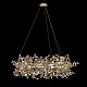 подвесная люстра loft it spark 10101/600 gold