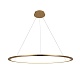 подвесной светодиодный светильник loft it ring 10014l
