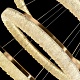 подвесная люстра modestyle ms.9025.800.600.400 bs