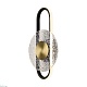 настенный светильник freya drip fr6173wl-l12b