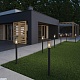 уличный светильник novotech street matrix 370970
