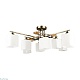 потолочная люстра arte lamp largo a4497pl-8ab