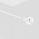 система креплений arlight stingray-r2-set-10000 white 050698
