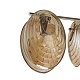 подвесной светильник escada castanet 2123/4p brass