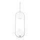 подвесной светильник maytoni ring mod013pl-02w