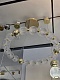 подвесная люстра odeon light crystal 5008/60l