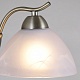 потолочная люстра illumico il0905-8csq-26 ab elite