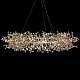 подвесная люстра loft it spark 10101/1000 gold