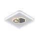 потолочный светильник escada zodiac 10219/sg led