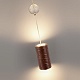 подвесной светильник odeon light l-vision riviera 5450/18lb