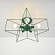 потолочная люстра imperiumloft asteri 178357-26