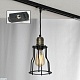 трековый светильник однофазный lussole loft baldwin track lights lsp-9610-tab