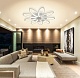 потолочная светодиодная люстра natali kovaltseva high-tech led lamps 82009