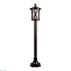 ландшафтный светильник loft it ravenna 100016/800