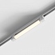 трековый линейный светильник skylite hsbl_0049 однофазный 477мм-3000к, белый