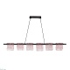 подвесная люстра st luce voile sl6021.403.36