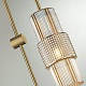 бра odeon light pimpa 5019/1w