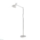 торшер lumion horsa 8330/15fl