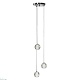 подвесная люстра loft it rain 10112/3