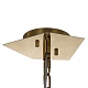 подвесная люстра citilux dart cl231272