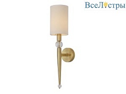 Бра NEWPORT 3521/A small brass new без абажуров