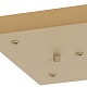 основание потолочное 8l mantra modular light florones 9388