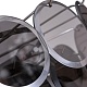подвесная люстра divinare chloe 7566/02 sp-18