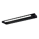 подсветка для зеркал crystal lux gallery b ap6w led bl