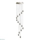 подвесной светильник terrene md13003023-14a chrome delight collection