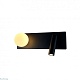 настенный светильник iledex telescope w4774-30 sbk