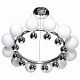подвесная люстра lightstar sferetta 801124