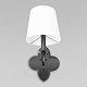 бра loft it silence 10303w/b black