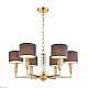 подвесная люстра favourite laciness 2609-6p