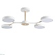 люстра на штанге lumion brad 5652/72cl