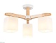 люстра на штанге ambrella light loft tr83115