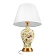 настольная лампа loft it gladiole 10382t