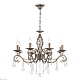 подвесная люстра maytoni grace rc247-pl-08-r