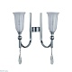 бра newport 4800 4802/a chrome