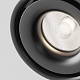 накладной спот maytoni yin c084cl-15w4k-d-b