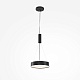 потолочный светильник maytoni zon c032cl-36w4k-rd-b