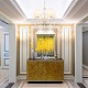 подвесная люстра arte milano 340369/5 wt