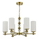 подвесная люстра st luce aurora sl2003.303.06