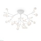 потолочная люстра freya florencia fr5049cl-36w1