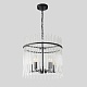 подвесная люстра crystal lux claro sp5