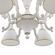 подвесная люстра arte milano 347837/6 wt+g