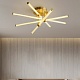 потолочная люстра imperiumloft bekka 203757-26