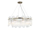 подвесная люстра ambrella light high light crystal lh31253