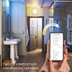 накладной светодиодный светильник gauss smart home 2060112