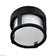 уличный потолочный светильник arte lamp ulysses a6206pf-1bk